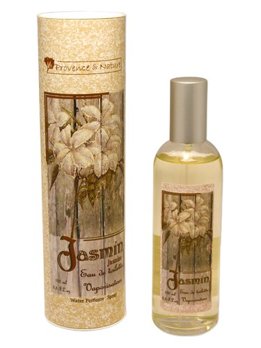 Frasco de Jasmin, de Provence & Nature