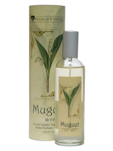 Frasco de Muguet, de Provence & Nature