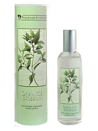 Frasco de Orange Blossom, de Provence & Nature