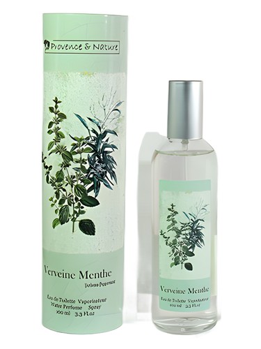 Frasco de Verveine Menthe, de Provence & Nature