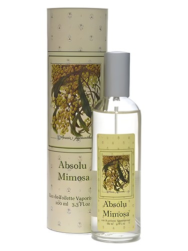 Frasco de Absolu Mimosa, de Provence & Nature