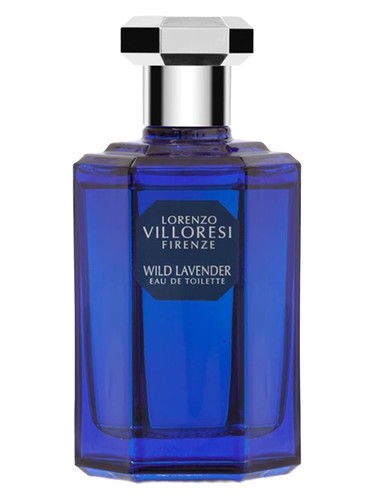 Frasco de Wild Lavender, de Lorenzo Villoresi