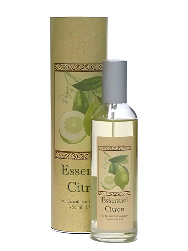 Frasco de Essentiel Citron, de Provence & Nature