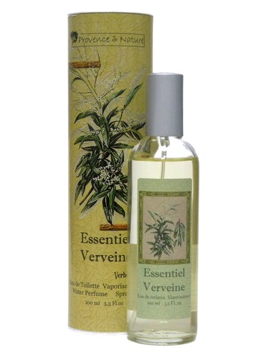 Frasco de Essentiel Verveine, de Provence & Nature