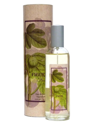 Frasco de Figue Fleur, de Provence & Nature
