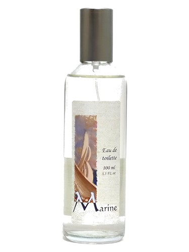 Frasco de Marine, de Provence & Nature