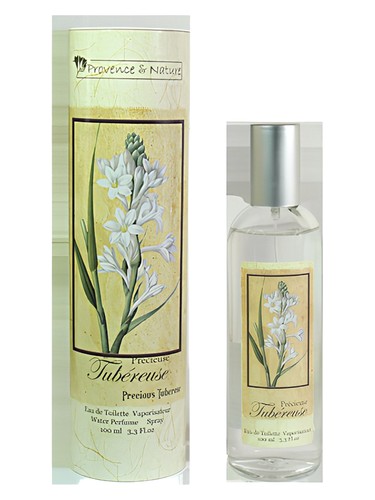 Frasco de Tubéreuse, de Provence & Nature