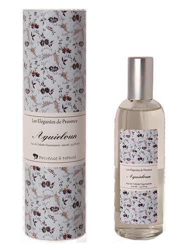 Frasco de Aguieloun, de Provence & Nature