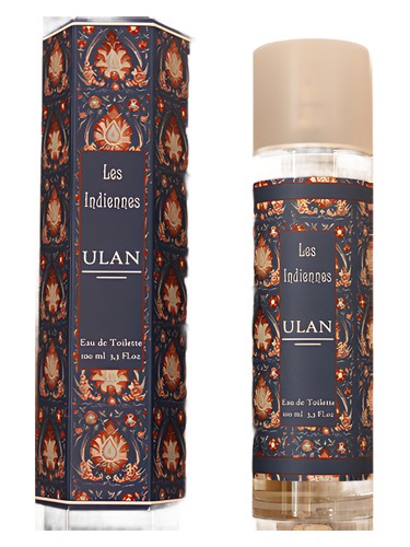Frasco de Ulan, de Provence & Nature
