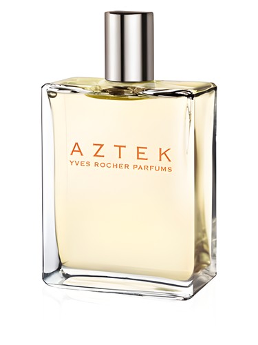 Frasco de Aztek Reedition 2008, de Yves Rocher