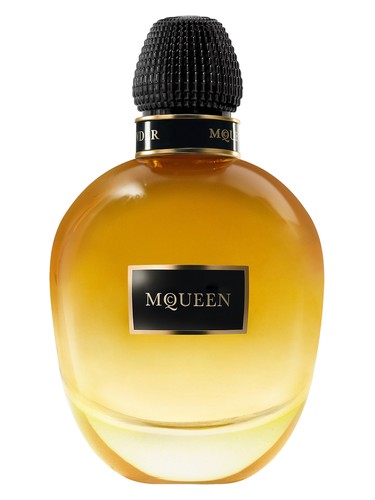 Frasco de Amber Garden, de Alexander McQueen