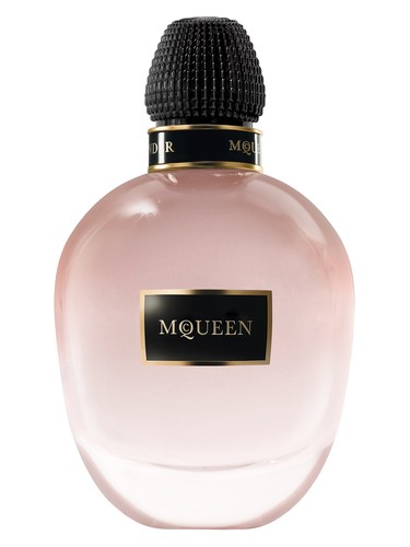Frasco de Celtic Rose, de Alexander McQueen