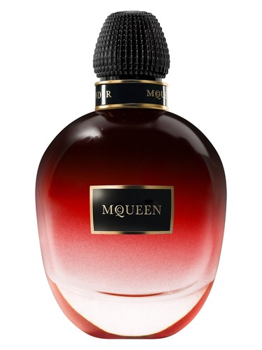 Frasco de Blazing Lily, de Alexander McQueen