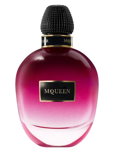 Frasco de Luminous Orchid, de Alexander McQueen