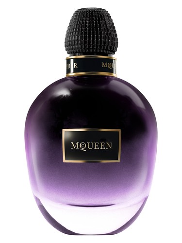 Frasco de Dark Papyrus — Alexander McQueen