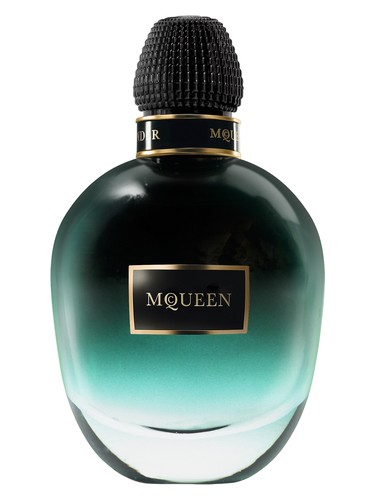 Frasco de Vetiver Moss, de Alexander McQueen