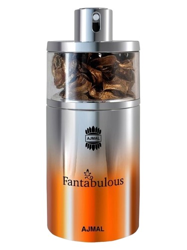 Frasco de Fantabulous, de Ajmal