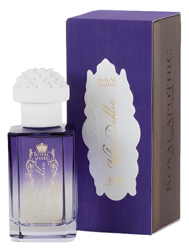 Frasco de Velvet Dahlia, de Royal Apothic