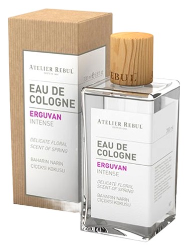 Frasco de Erguvan, de Atelier Rebul