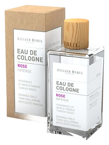 Frasco de Rose, de Atelier Rebul