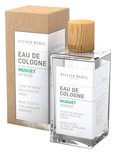 Frasco de Muguet, de Atelier Rebul