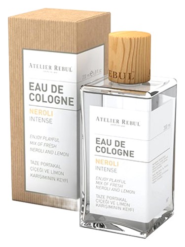 Frasco de Neroli, de Atelier Rebul