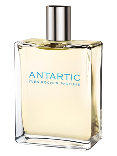 Frasco de Antartic Reedition 2008, de Yves Rocher