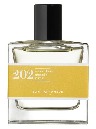 Frasco de 202 watermelon, redcurrant, jasmine — Bon Parfumeur