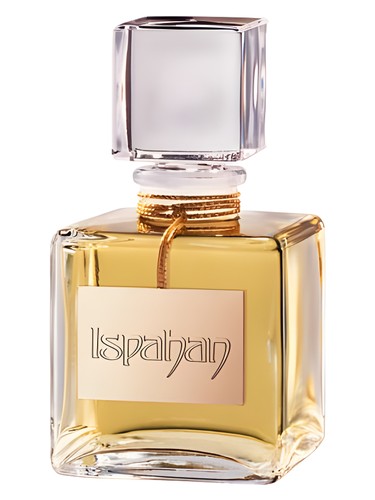 Frasco de Ispahan Reedition Collection 2008, de Yves Rocher
