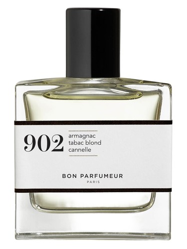 Frasco de 902 armagnac, blond tobacco, cinnamon — Bon Parfumeur