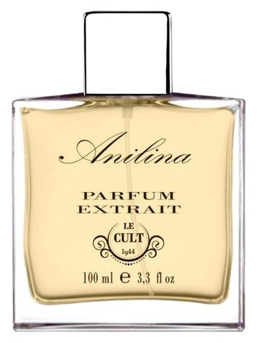 Frasco de Anilina, de Le Cult 1944