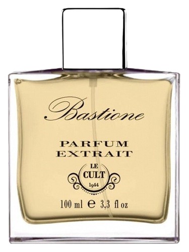 Frasco de Bastione, de Le Cult 1944