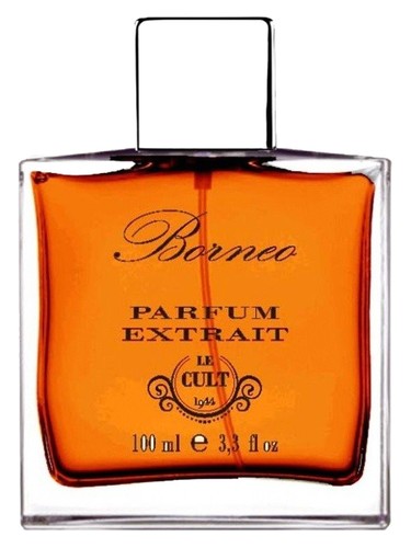 Frasco de Borneo, de Le Cult 1944