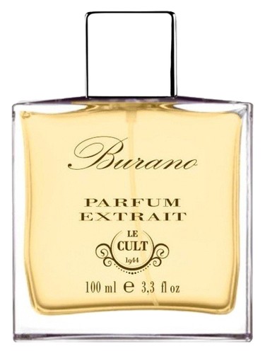 Frasco de Burano, de Le Cult 1944