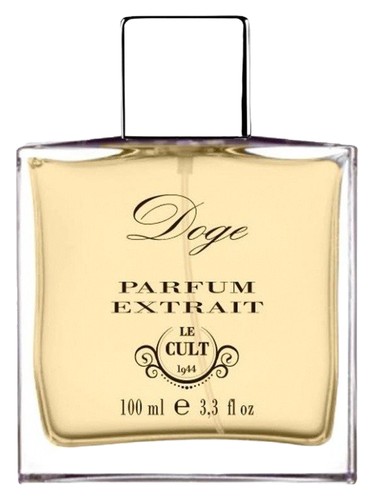 Frasco de Doge, de Le Cult 1944