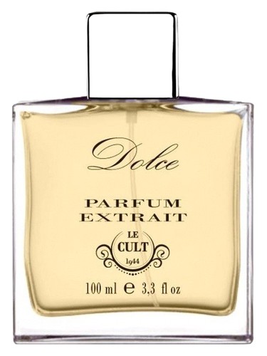 Frasco de Dolce, de Le Cult 1944