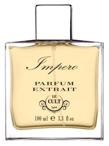 Frasco de Impero, de Le Cult 1944
