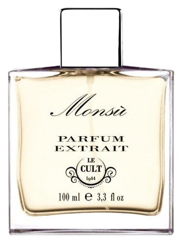 Frasco de Monsù, de Le Cult 1944