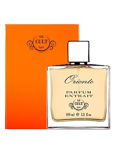 Frasco de Oriente, de Le Cult 1944