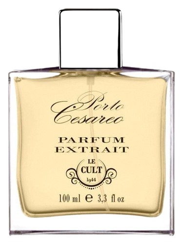 Frasco de Porto Cesareo, de Le Cult 1944