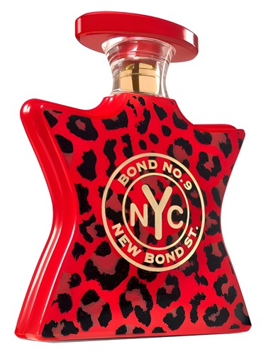 Frasco de New Bond St., de Bond No 9
