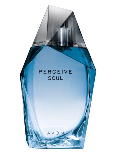 Frasco de Perceive Soul, de Avon
