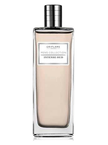 Frasco de Intense Oud, de Oriflame