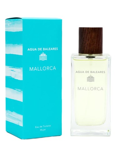 Frasco de Mallorca Woman — Agua de Baleares