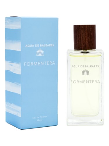 Frasco de Formentera Woman, de Agua de Baleares