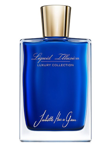 Frasco de Liquid Illusion, de Juliette Has A Gun