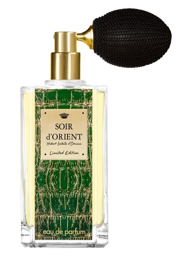 Frasco de Soir d'Orient Wild Edition, de Sisley