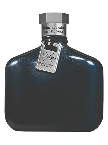 Frasco de JV x NJ — John Varvatos