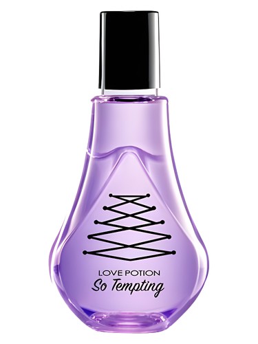 Frasco de Love Potion So Tempting, de Oriflame