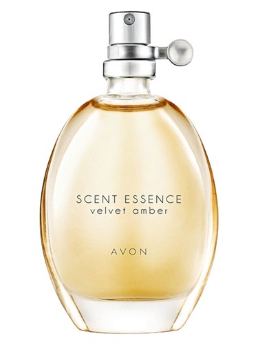 Frasco de Scent Essence - Velvet Amber, de Avon